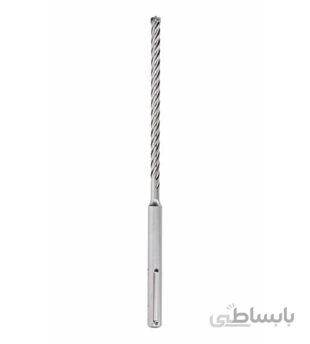 مته پنج شیار ۱۲x۳۴۰ میلیمتر SDS max-8X