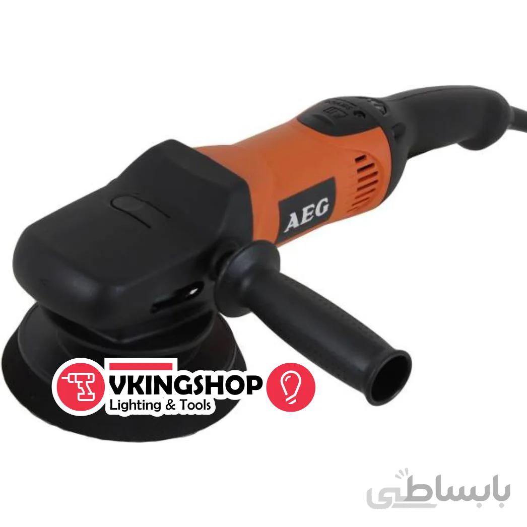 پولیش 1200وات آاگ مدل PE150