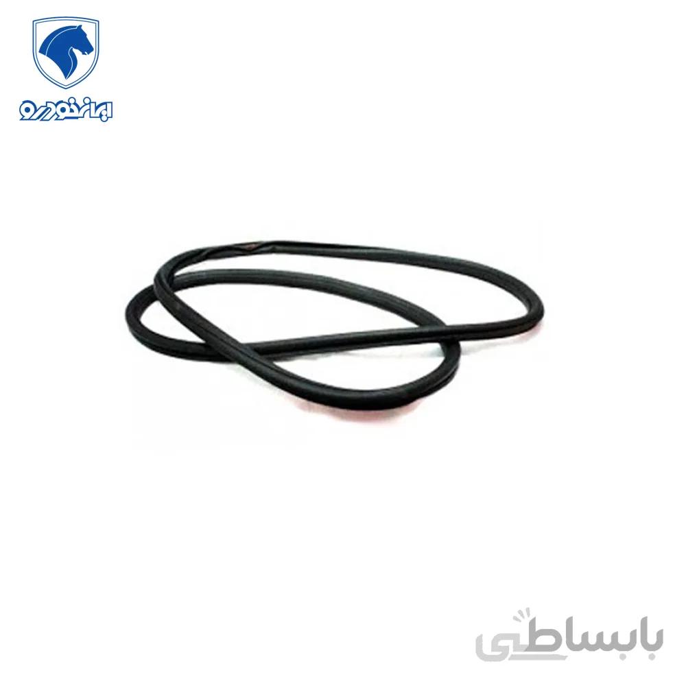 نوار دور درب جلو سمند