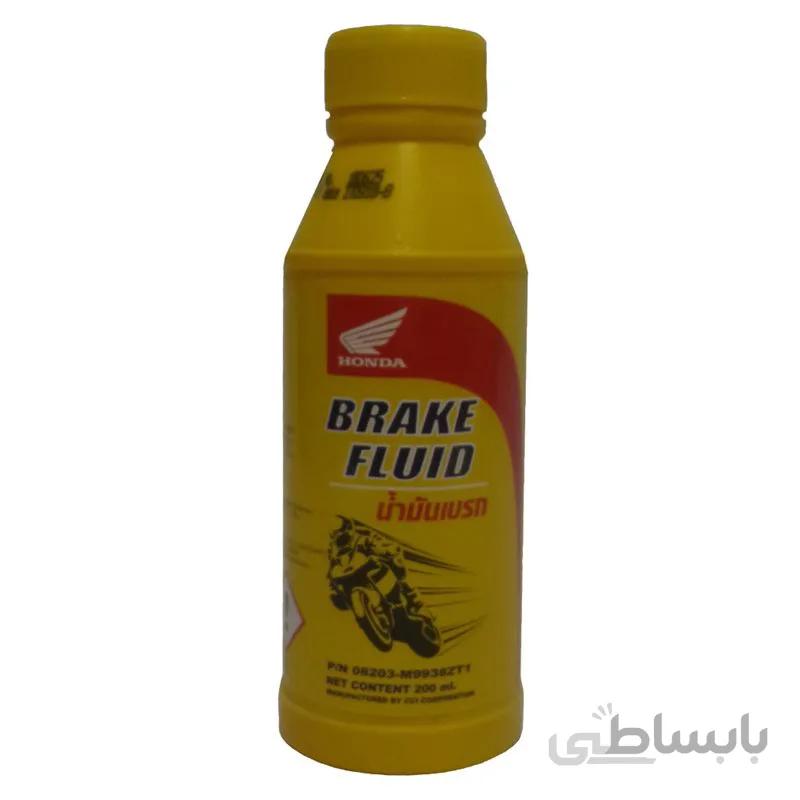 روغن ترمز هوندا کلیک ۱۵۰