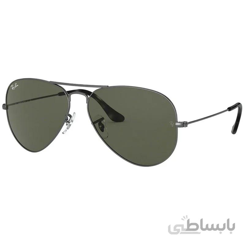 عینک آفتابی پلاریزه ری بن مدل RB3025 003/58 ا RB3025 003/58