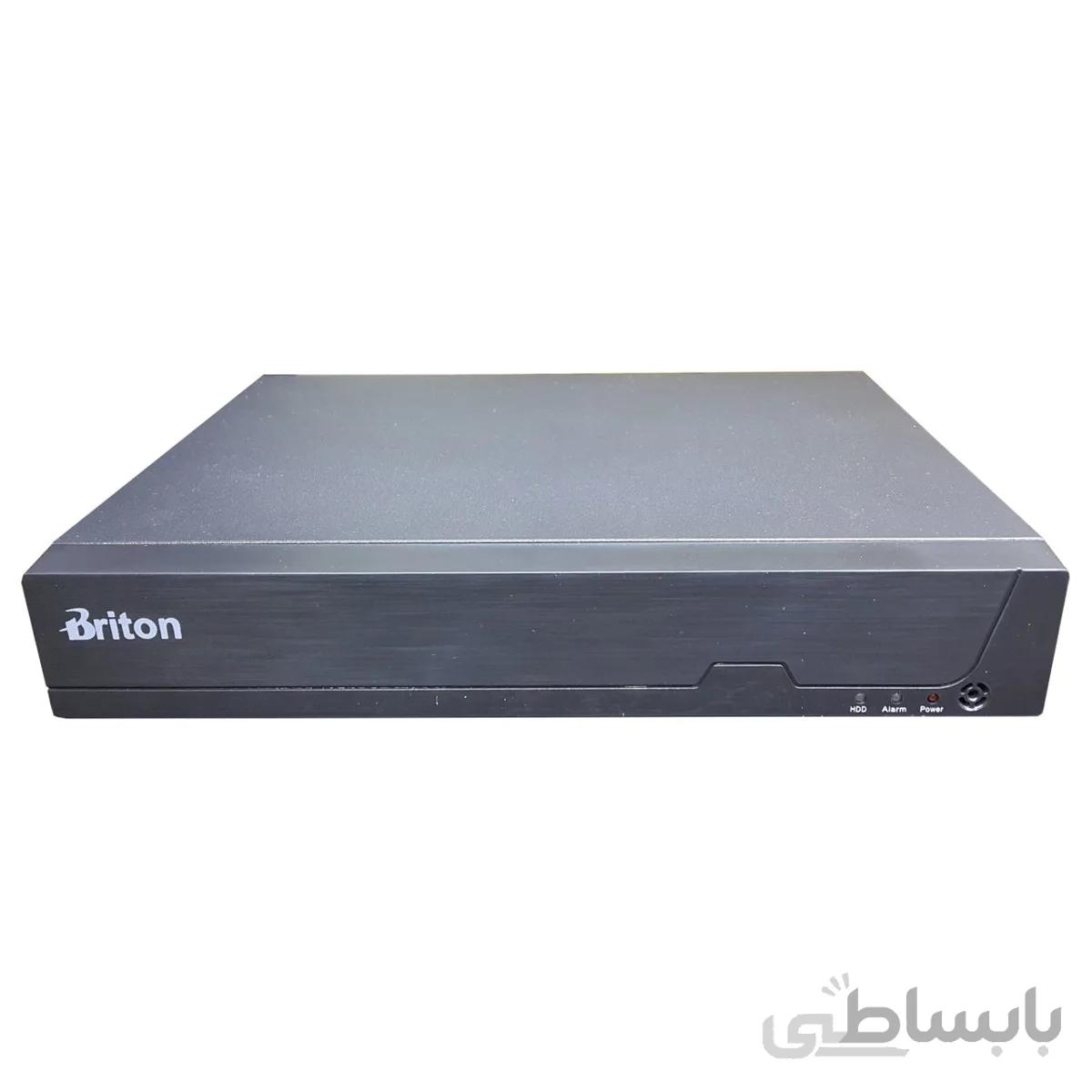ضبط کننده ویدیویی تحت شبکه برایتون مدل uvr816sm