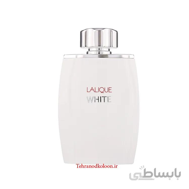 LALIQUE - Lalique White