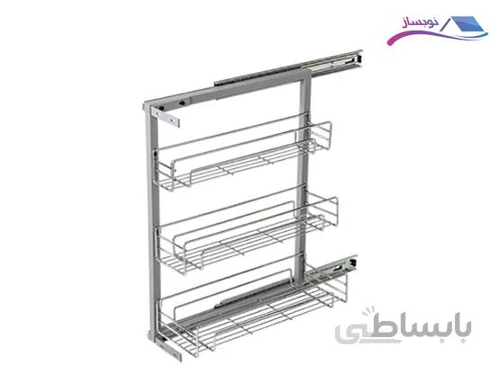 مینی سوپر پهلو با طبقات متفاوت (نویان 2) آدلان