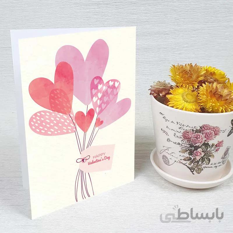 کارت پستال عاشقانه کد 1120