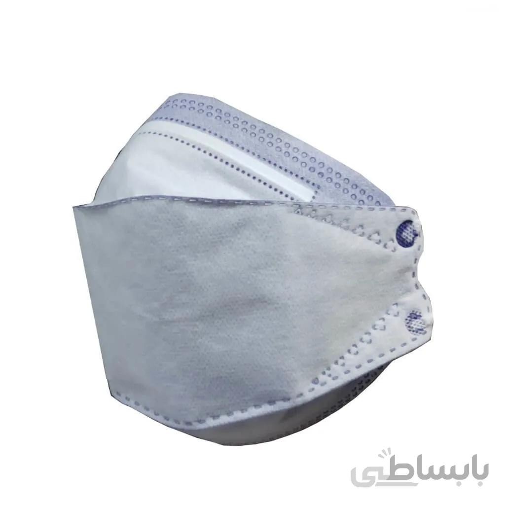 ماسک سه بعدی رضوان (25 عددی) مدل KF94