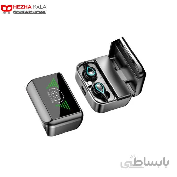 هندزفری بلوتوثی مدل M31 (پاوربانکدار) ا airpod