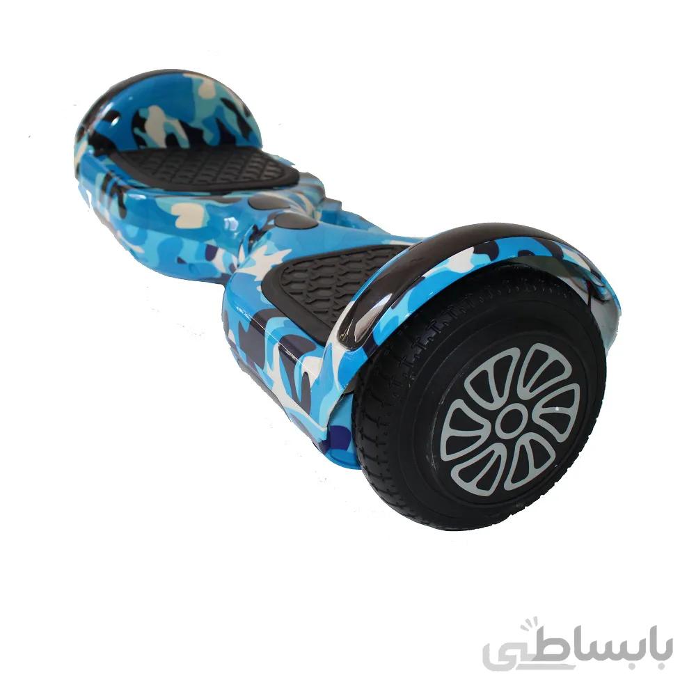 اسکوتر برقی مدل Blue