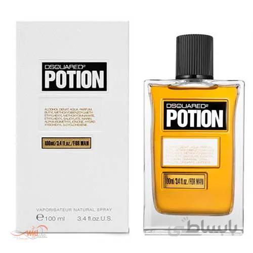 DSQUARED POTION POUR HOMME EDT