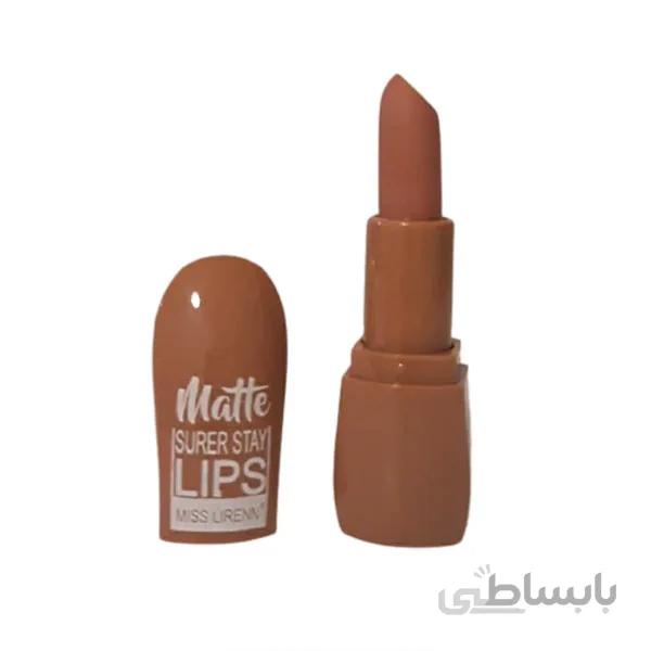 رژ لب جامد میس لیرن شماره 12