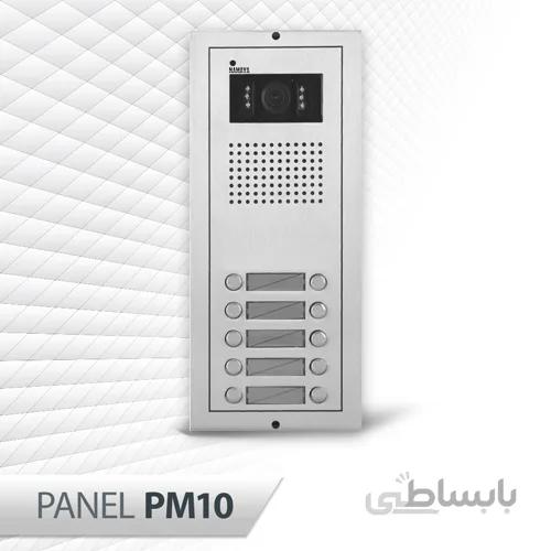 پنل تصویری نماوا PM10