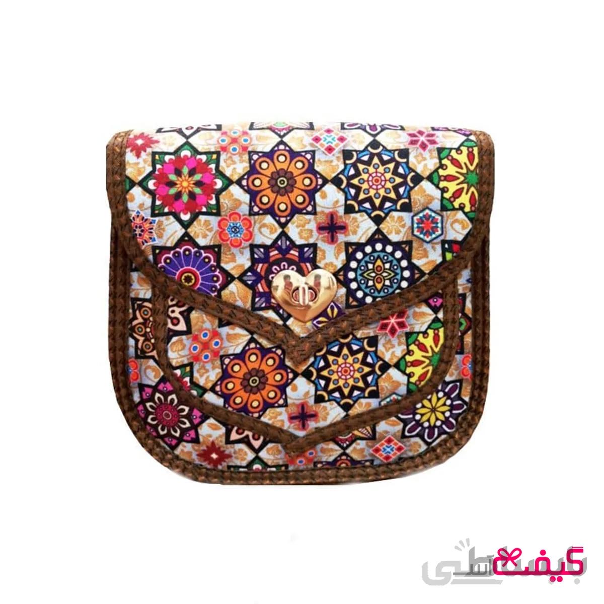 کیف ترمه مدل آفتاب