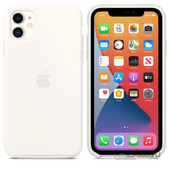 قاب سیلیکونی ایفون 11
