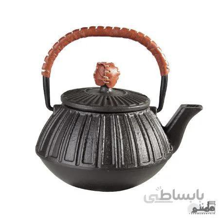کتری چدن مدل Fiorela
Fiorela cast iron kettle