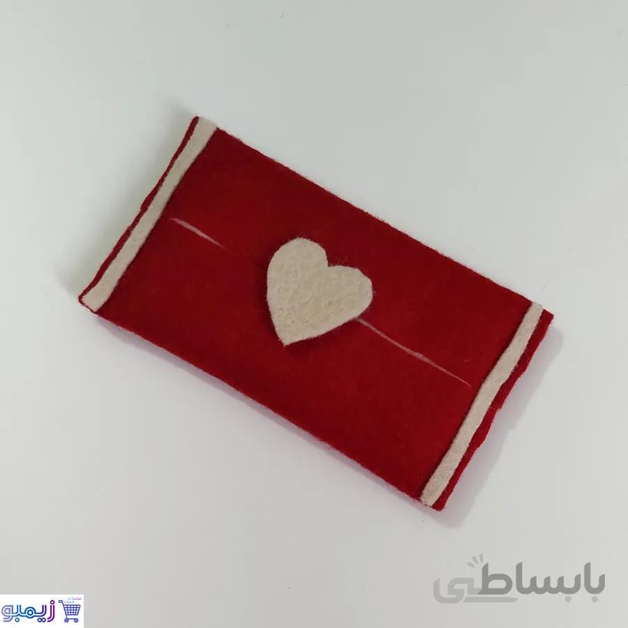 جا دستمالی جیبی