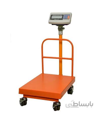 باسکول 150 کیلوگرمی دیجیتالی بی نظیر مدل MB151