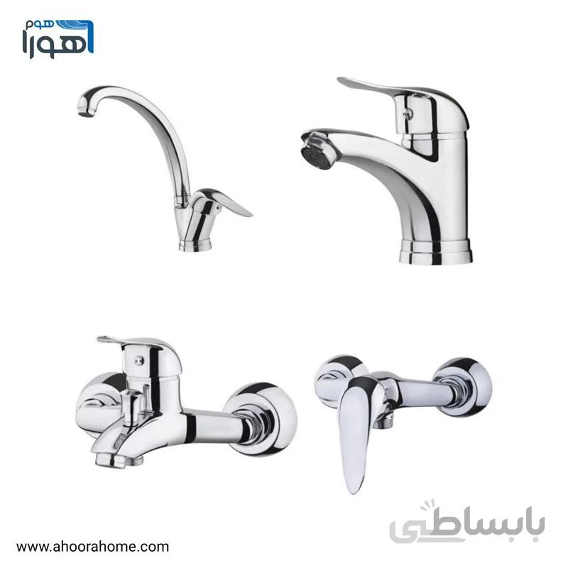 ست شیرآلات مدل راهو