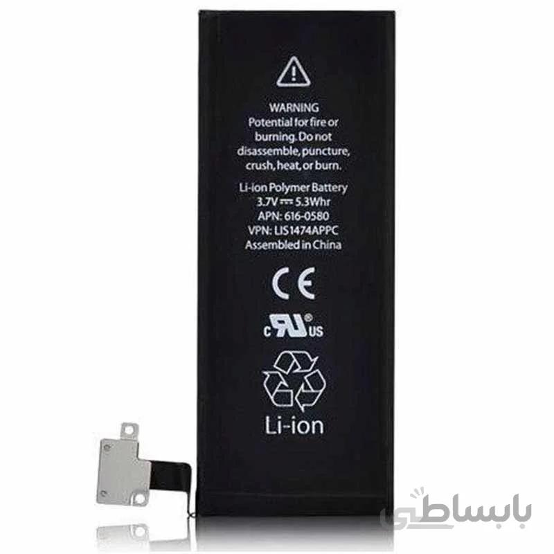 باتری آیفون 4S ا باتری اورجینال با گارانتی