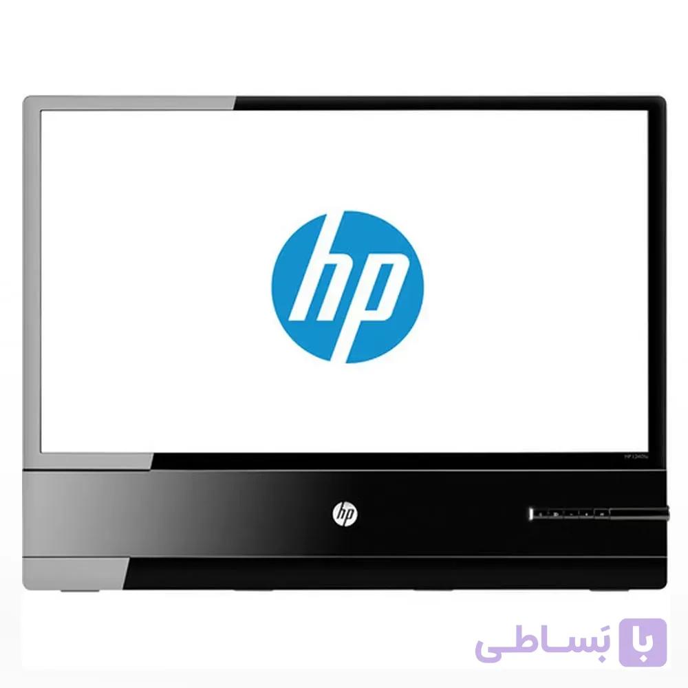 مانیتور اچ پی ۲۴ اینچ HP L2401x LED Backlit Monitor