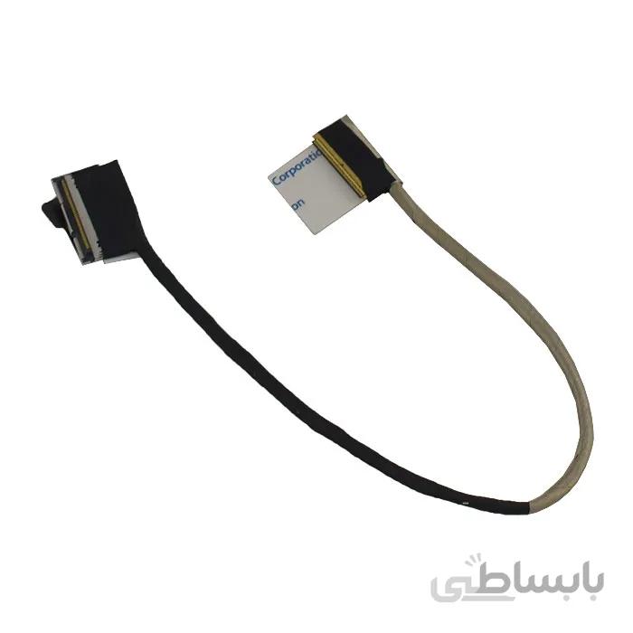 کابل فلت ال ای دی لپ تاپ سونی EB / EA ا FLAT SONY EB / EA LED