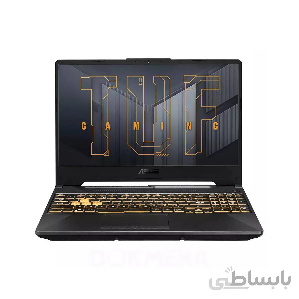 لپ تاپ ایسوس ASUS TUF Gaming F15 FX506HCB