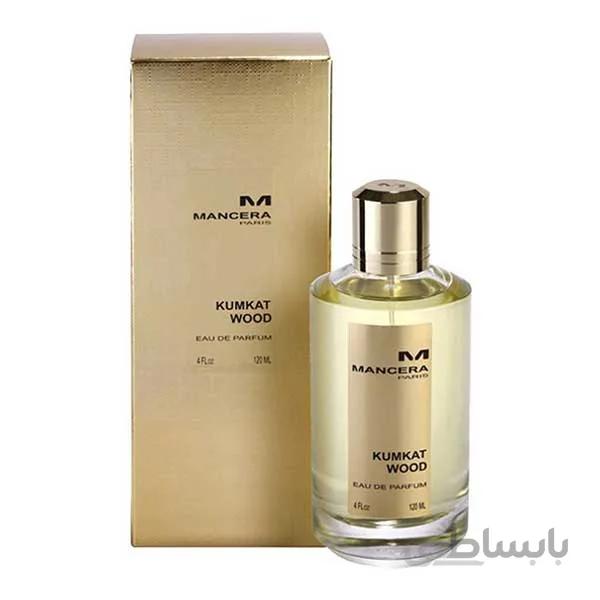عطر ادکلن مانسرا کامکت وود زنانه و مردانه – کامکات وود