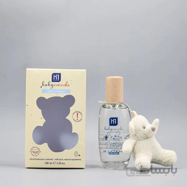 عطر کودک بزرگ بیبی کوکول Baby Coccole