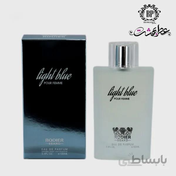 ادکلن لایت بلو (پور فم) رودیر