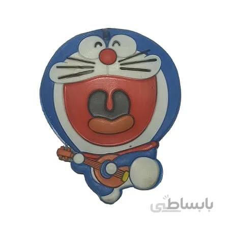 سرکلیدی سیلیکونی دورامون