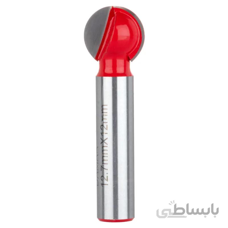 تیغ شیار استوانه ای دامار مدل DM161273K