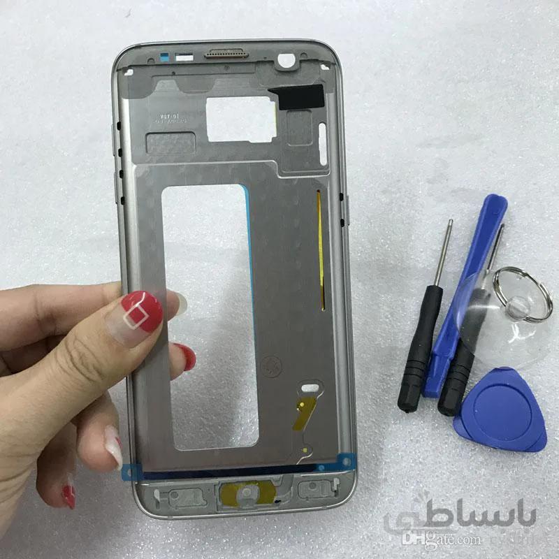 قاب و شاسی کامل گوشی Samsung Galaxy S7 Edge ا Full Frame and Chassis Samsung Galaxy S7 Edge
