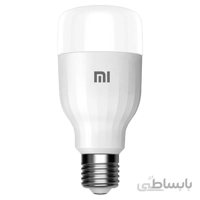 لامپ هوشمند شیائومی Mi LED Smart Bulb مدل MJDPL01YL