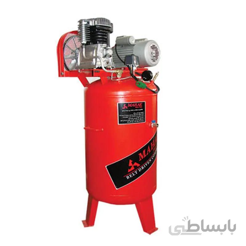 کمپرسور باد ایستاده 150 لیتری محک مدل AP-250S