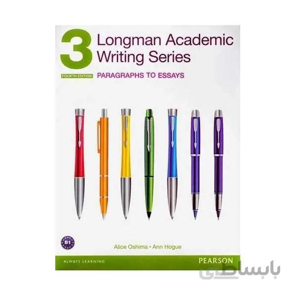 Longman Academic Writing 3