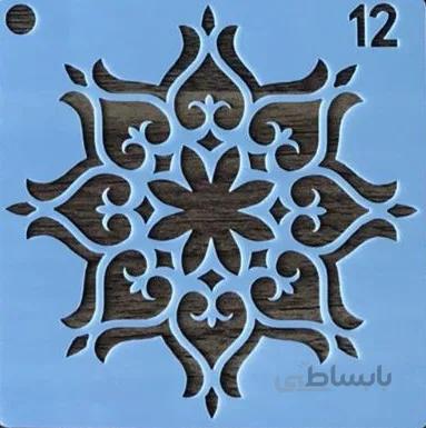 شابلون کد 1012