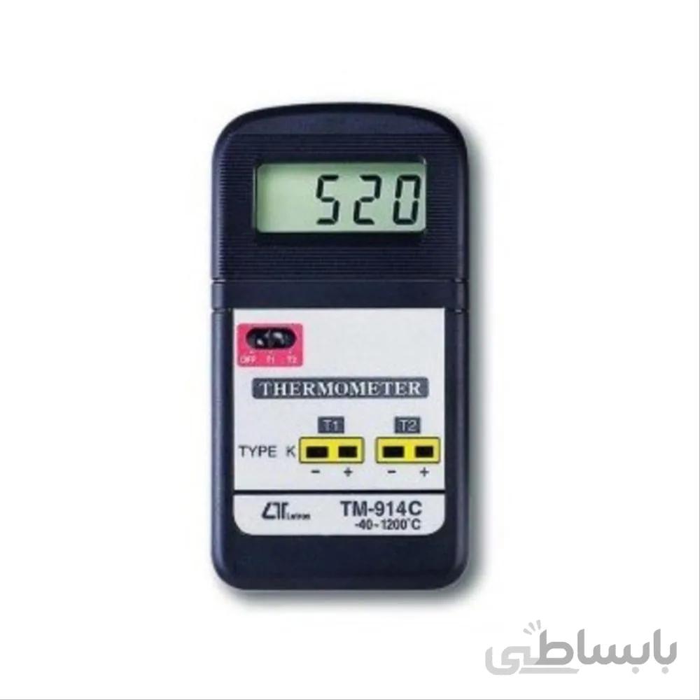 ترمو متر TM - 914C