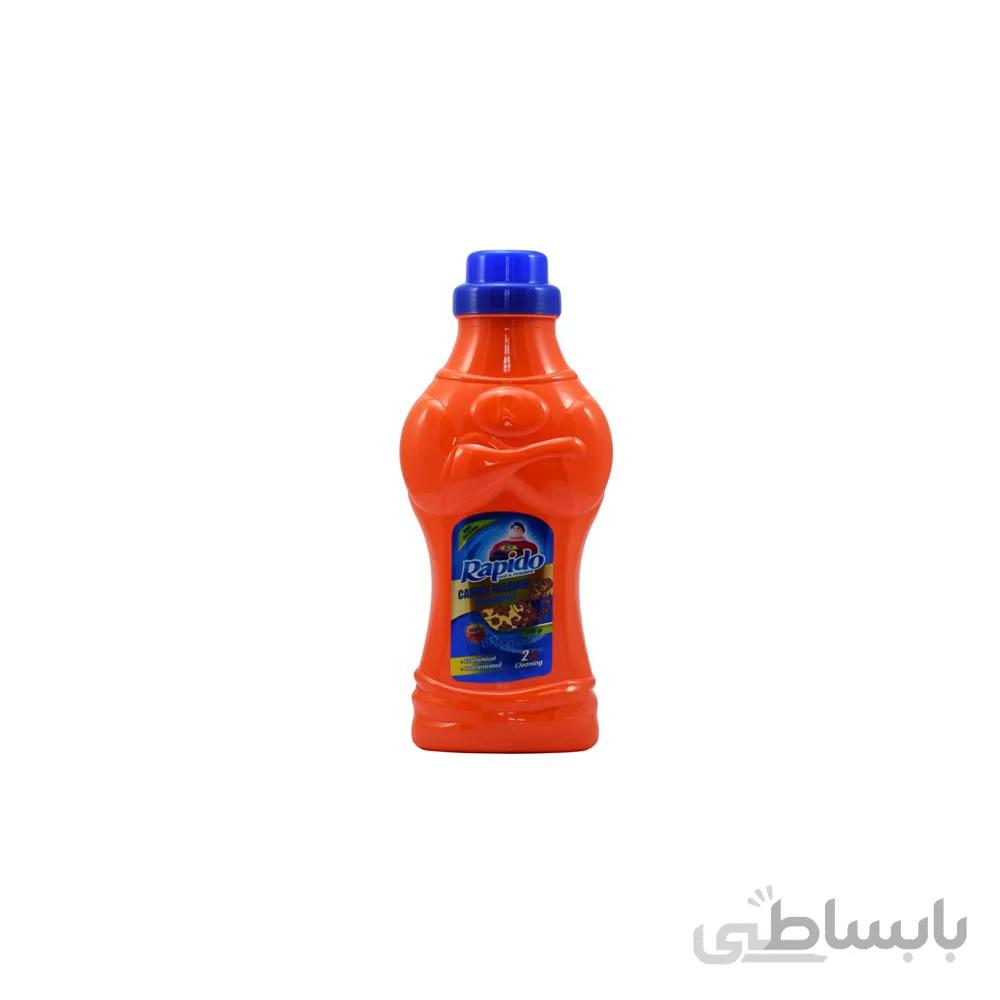 شامپو فرش غلیظ راپیدو 1000 گرم