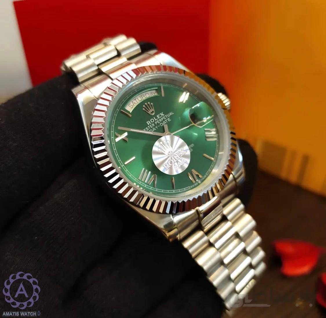 ساعت مچی مردانه رولکس مدل Rolex Day-Date 40-6679R