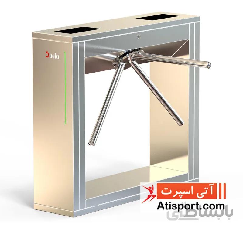 گیت کنترل تردد سه میله ای T100
