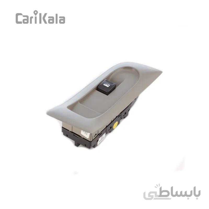 جعبه الکترونیکی مالتی پلکس (PDN) درب جلو راست سمند بژ تیره کروز
