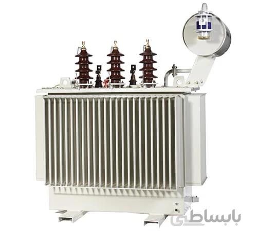 ترانسفورماتور ۳۱۵kVA کم تلفات ردیف ۲۰kV