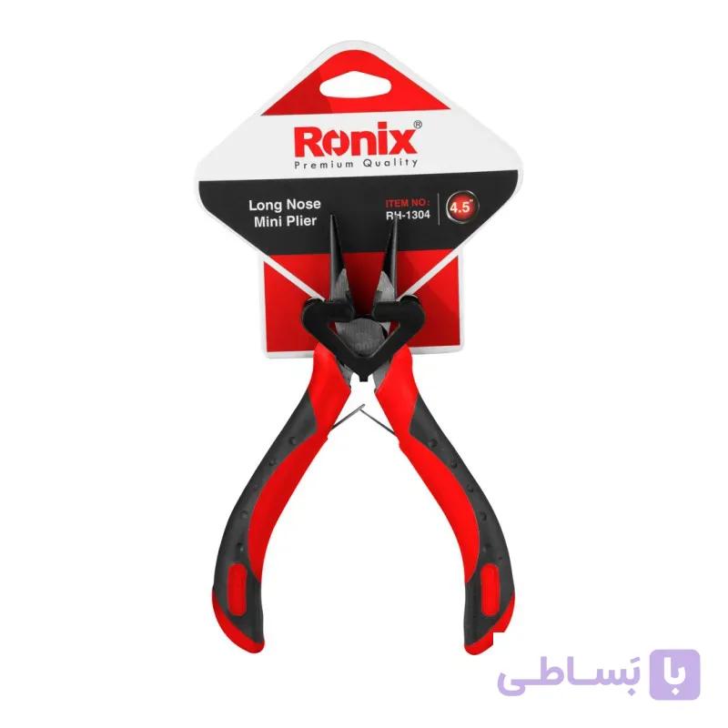 دم باریک مینی رونیکس مدل RH-1304 — تصویر 1