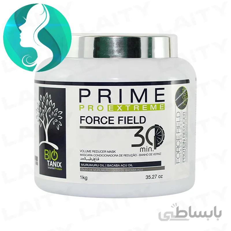 پروتئین مو فورس فیلد پرایم