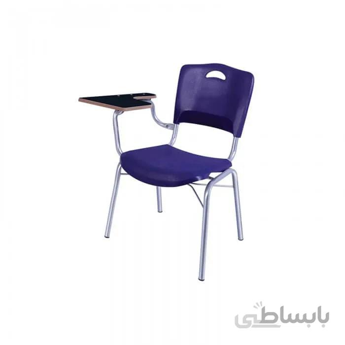 صندلی دانشجویی فایبرگلاس شیدکو تک نفره کد 1045224