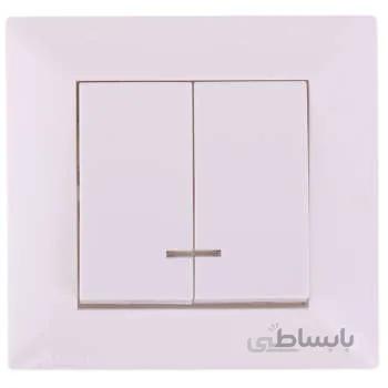 کلید دو پل آیسان مونتاژ کامل (جهان الکتریک)