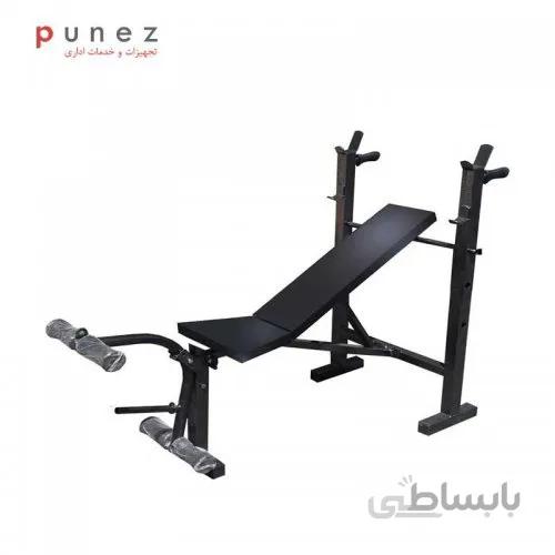 میز پرس خانگی 7کاره تاشو مدل 111