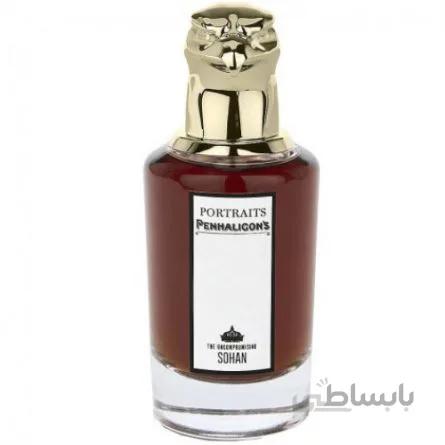 سمپل/دکانت عطر مردانه پنهالیگون Penhaligon's The Uncopromising Sohan ا PENHALIGON'S - The Uncompromising Sohan