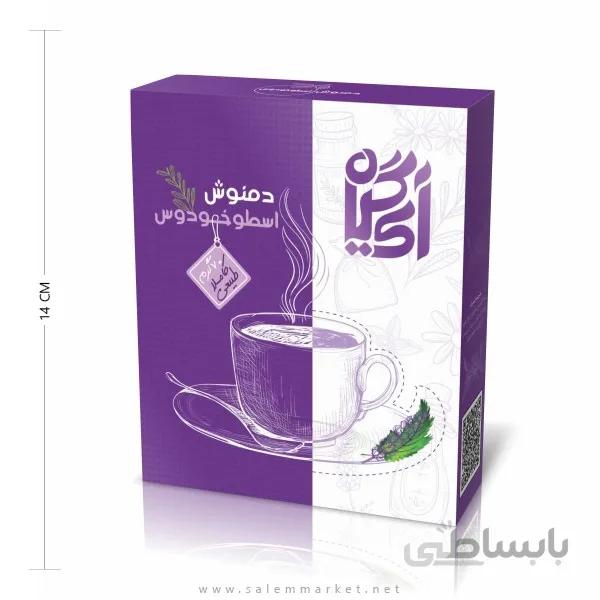 دمنوش اسطوخدوس