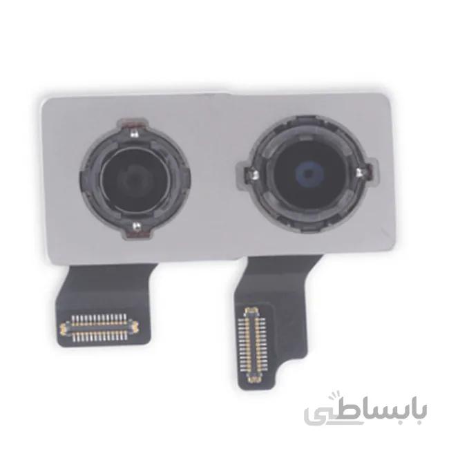 دوربین پشت iPhone XR