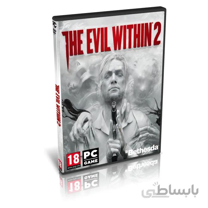 بازی The Evil Within 2 مخصوص کامپیوتر ا The Evil Within 2 Pc Game